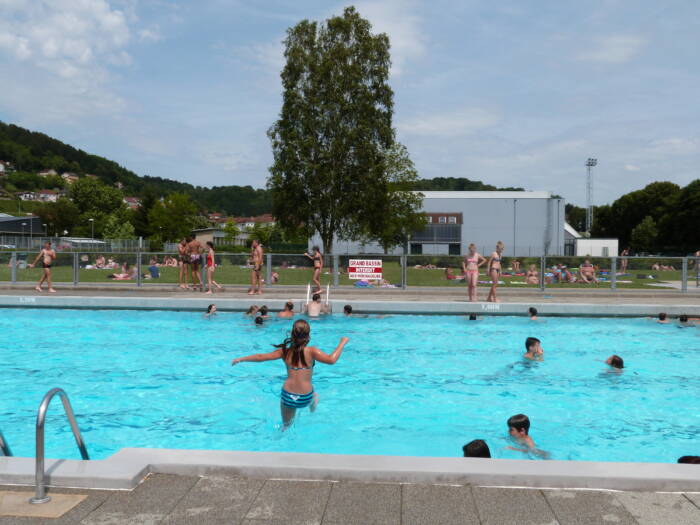 Piscine du Doubs Baumois Juillet 2016 Credit Chantal Meyer 1