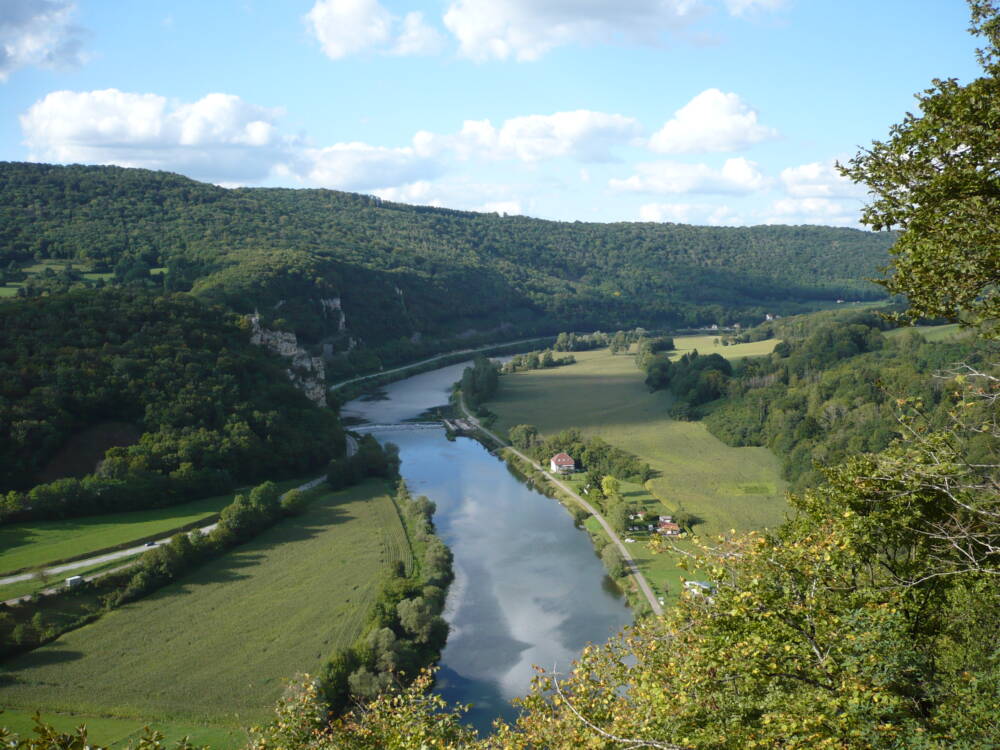 rando Entre Doubs et Cusancin 10a OT Baume les Dames Stephanie Haidara 68 Copie