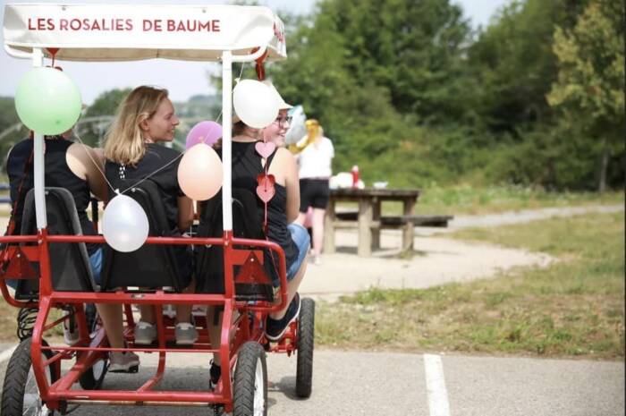 Les Rosalies de Baume 2021 Credit Yohann Niclass 12