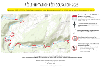 Réglementation Cusancin 2025