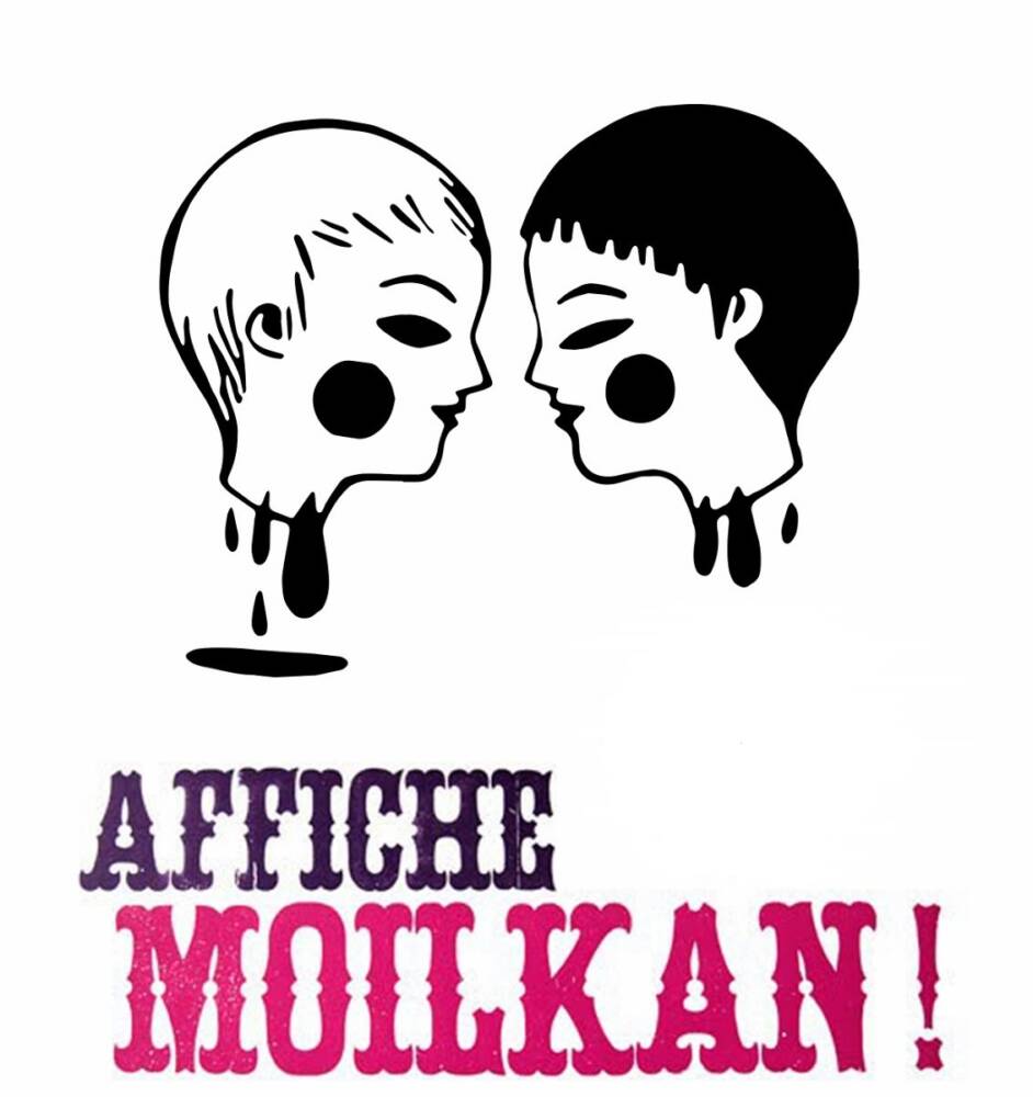 Logo Affiche Moilkan