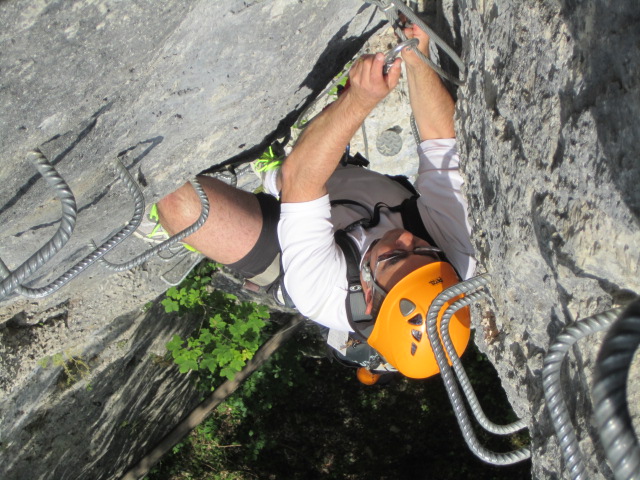 Via ferrata