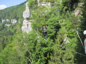 Via Ferrata