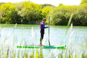 Stand up paddle