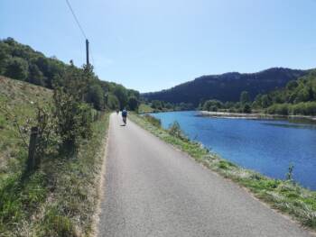 Eurovélo6 - Office de Tourisme du Doubs Baumois