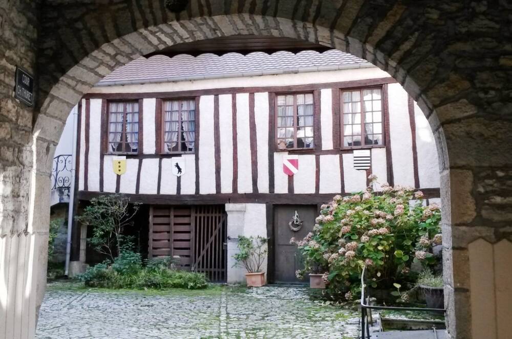 Parcours découverte du Coeur Historique de Baume les Dames