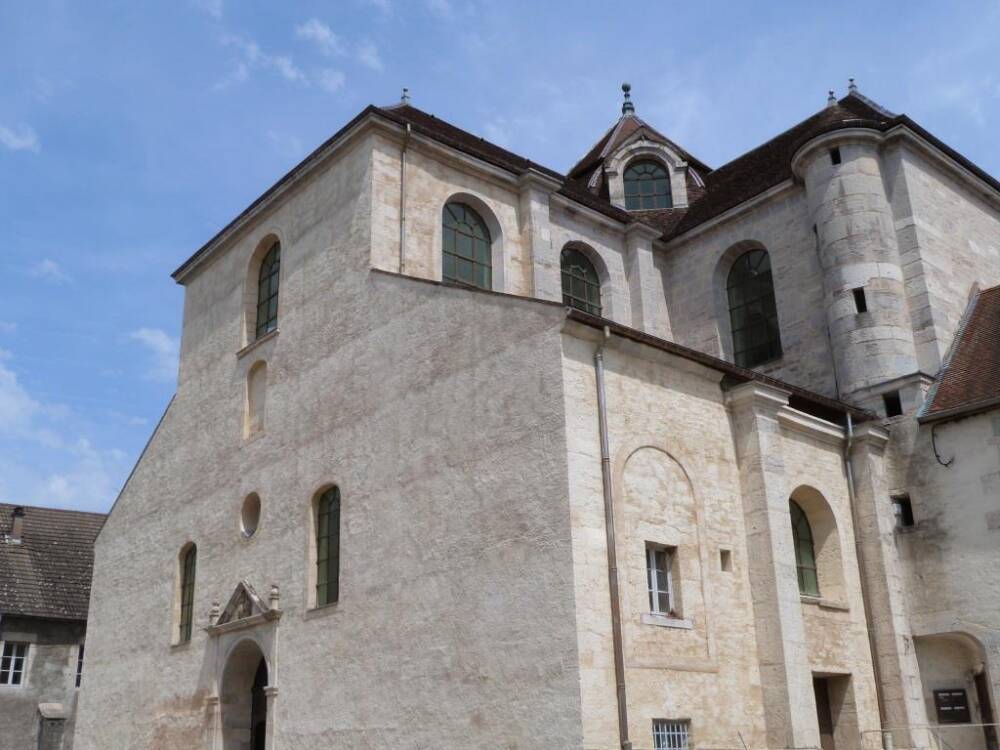 Parcours découverte du Coeur Historique de Baume les Dames