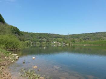 Sous-Buen le long du Doubs