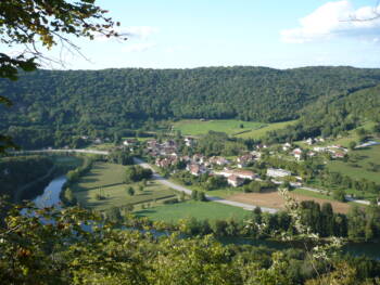 rando Entre Doubs et Cusancin 10a - Aout 2017 - Crédit  OT Baume-les-Dames Stéphanie Haïdara (77)