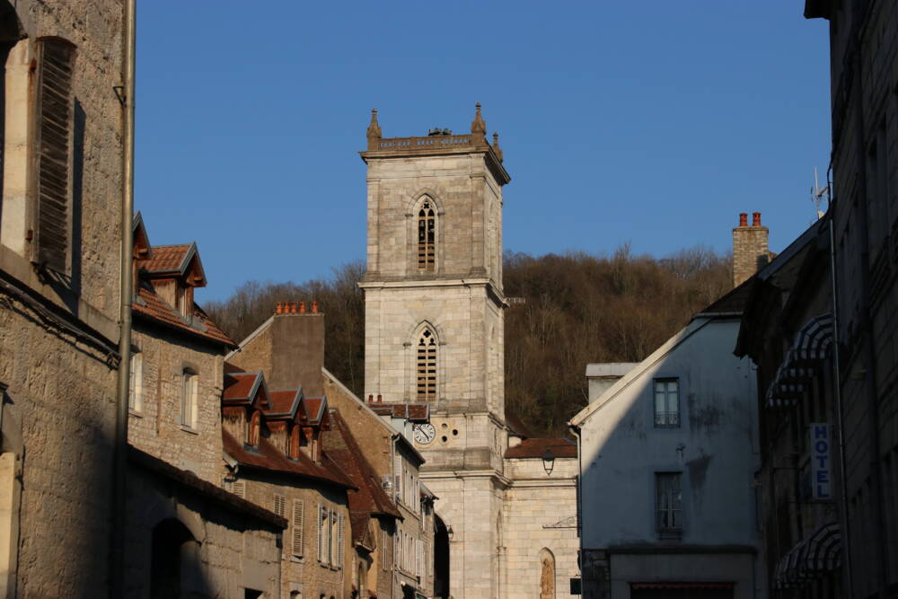 Eglise Saint Martin - Mars 2021 - Crédit OT Doubs Baumois (1)