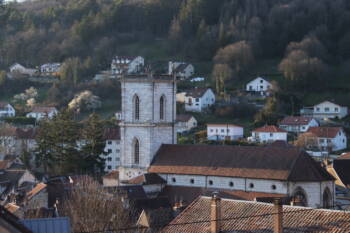 Eglise Saint Martin - Mars 2021 - Crédit OT Doubs Baumois (15)