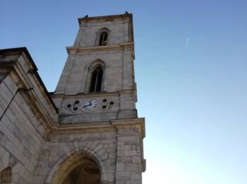 Eglise Saint Martin Extérieur