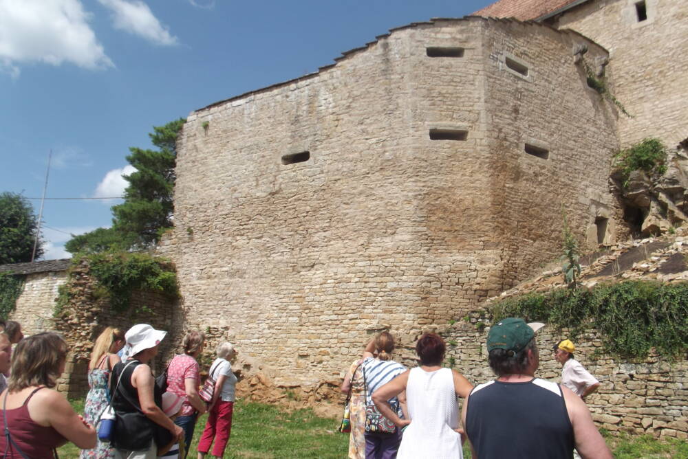 Visite guidée