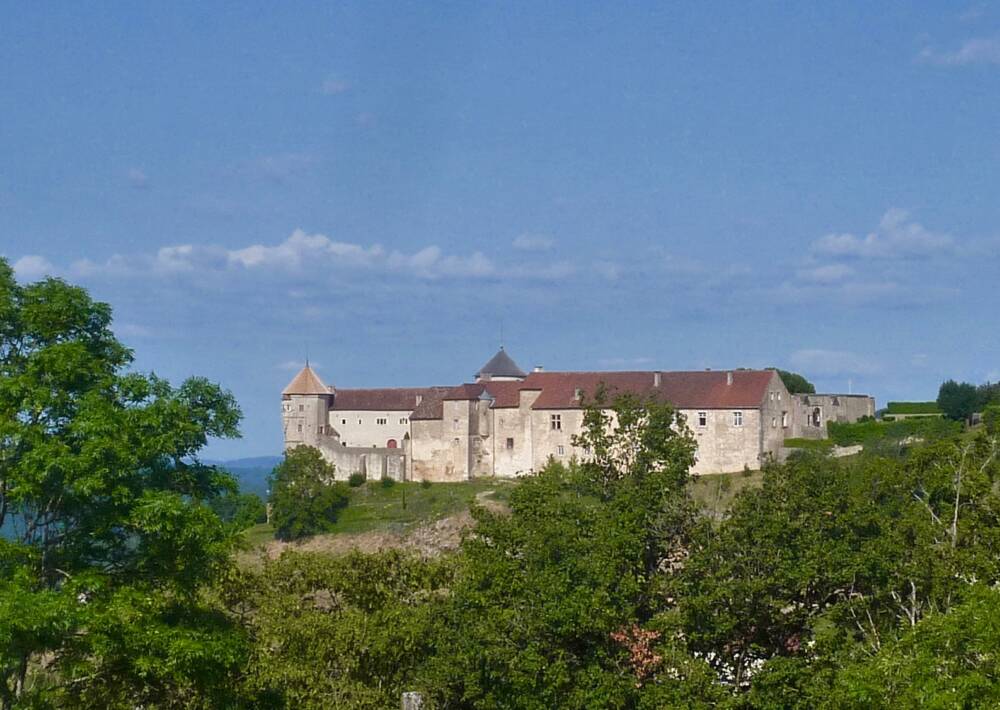 Château de Belvoir