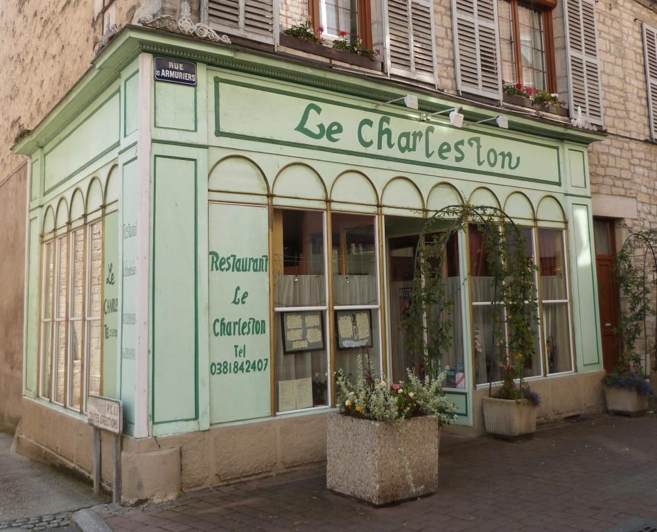 Restaurant Le Charleston