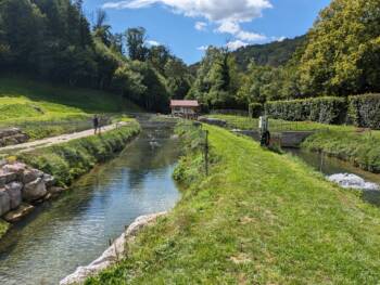 Pisciculture Bouhelier - Août 2023 - Crédit OT DOUBS BAUMOIS (23)