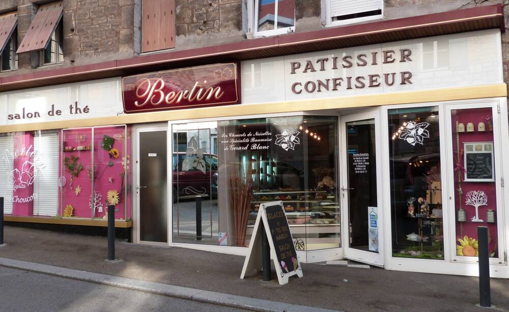 Pâtisserie Bertin